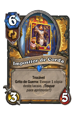 Impositor de Corda