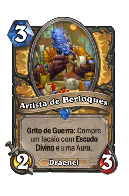 Artista de Berloques