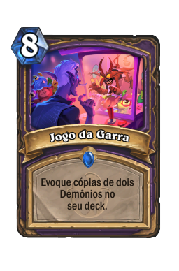 Jogo da Garra