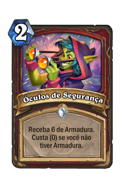Óculos de Segurança