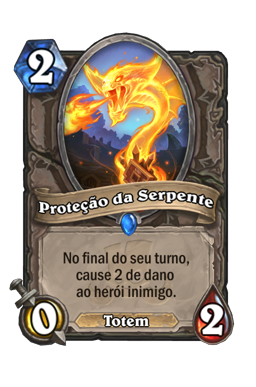 Proteção da Serpente