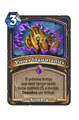 Visões Inquietantes