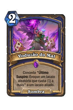 Voduzão do Mal