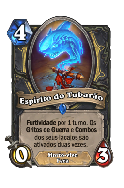 Espírito do Tubarão