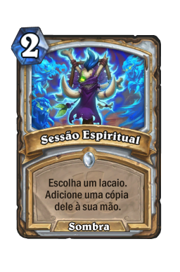 Sessão Espiritual