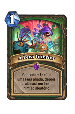 A Fera Interior