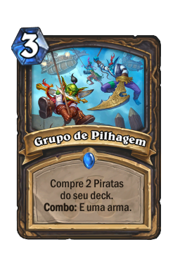 Grupo de Pilhagem