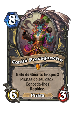 Capitã Presagancho