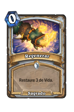 Regenerar
