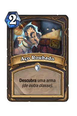 Aço Roubado