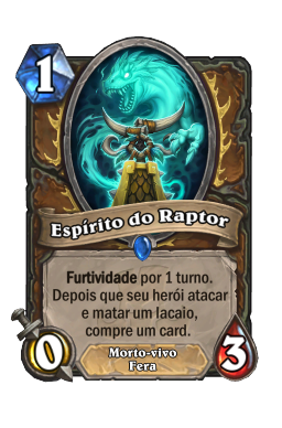 Espírito do Raptor