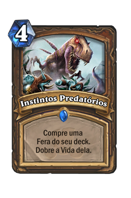 Instintos Predatórios