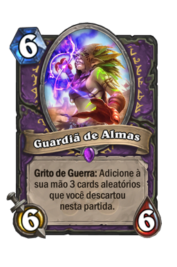 Guardiã de Almas