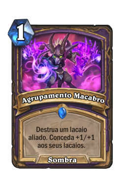 Agrupamento Macabro