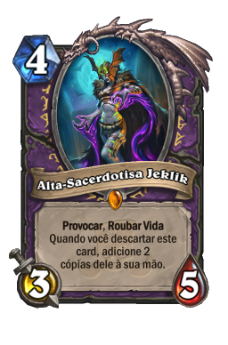 Alta-Sacerdotisa Jeklik