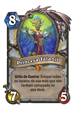 Princesa Talanji