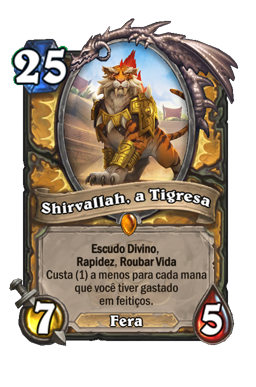 Shirvallah, a Tigresa