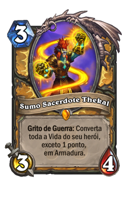 Sumo Sacerdote Thekal