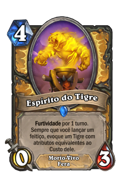 Espírito do Tigre