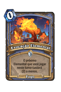 Evocação Elemental