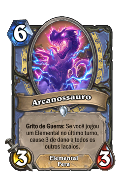 Arcanossauro
