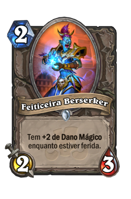 Feiticeira Berserker