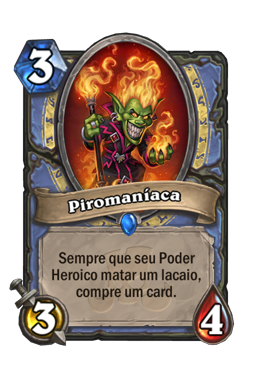 Piromaníaca