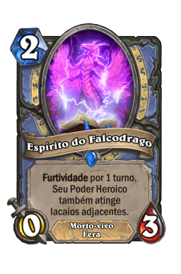 Espírito do Falcodrago