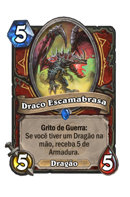 Draco Escamabrasa