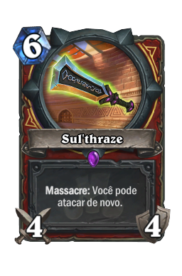 Sul'thraze