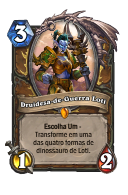 Druidesa-de-Guerra Loti