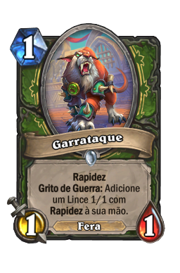 Garrataque