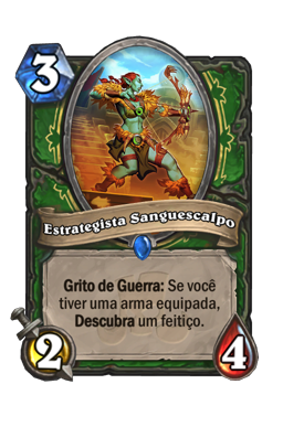 Estrategista Sanguescalpo