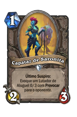 Capataz de Saronita