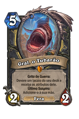 Gral, o Tubarão