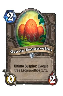 Ovo de Escaravelho