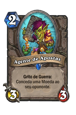 Agente de Apostas