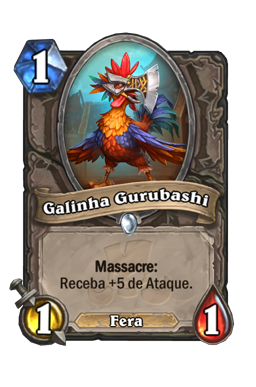 Galinha Gurubashi