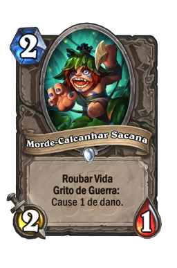 Morde-Calcanhar Sacana