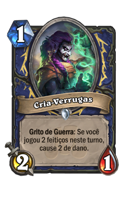Cria-Verrugas