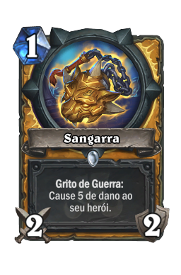 Sangarra