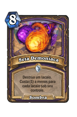 Seta Demoníaca