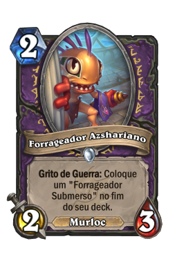 Forrageador Azshariano