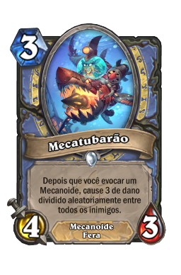 Mecatubarão