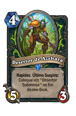 Desertor de Azshara
