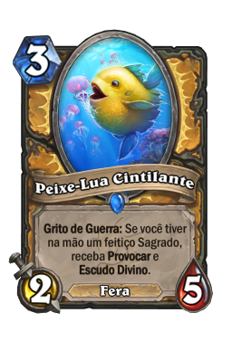 Peixe-Lua Cintilante