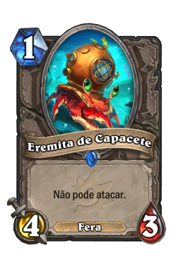 Eremita de Capacete