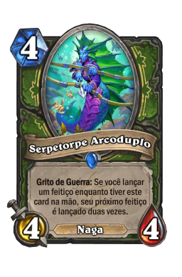 Serpetorpe Arcoduplo