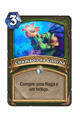 Chamado da Concha