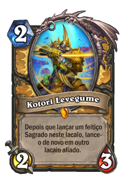 Kotori Levegume